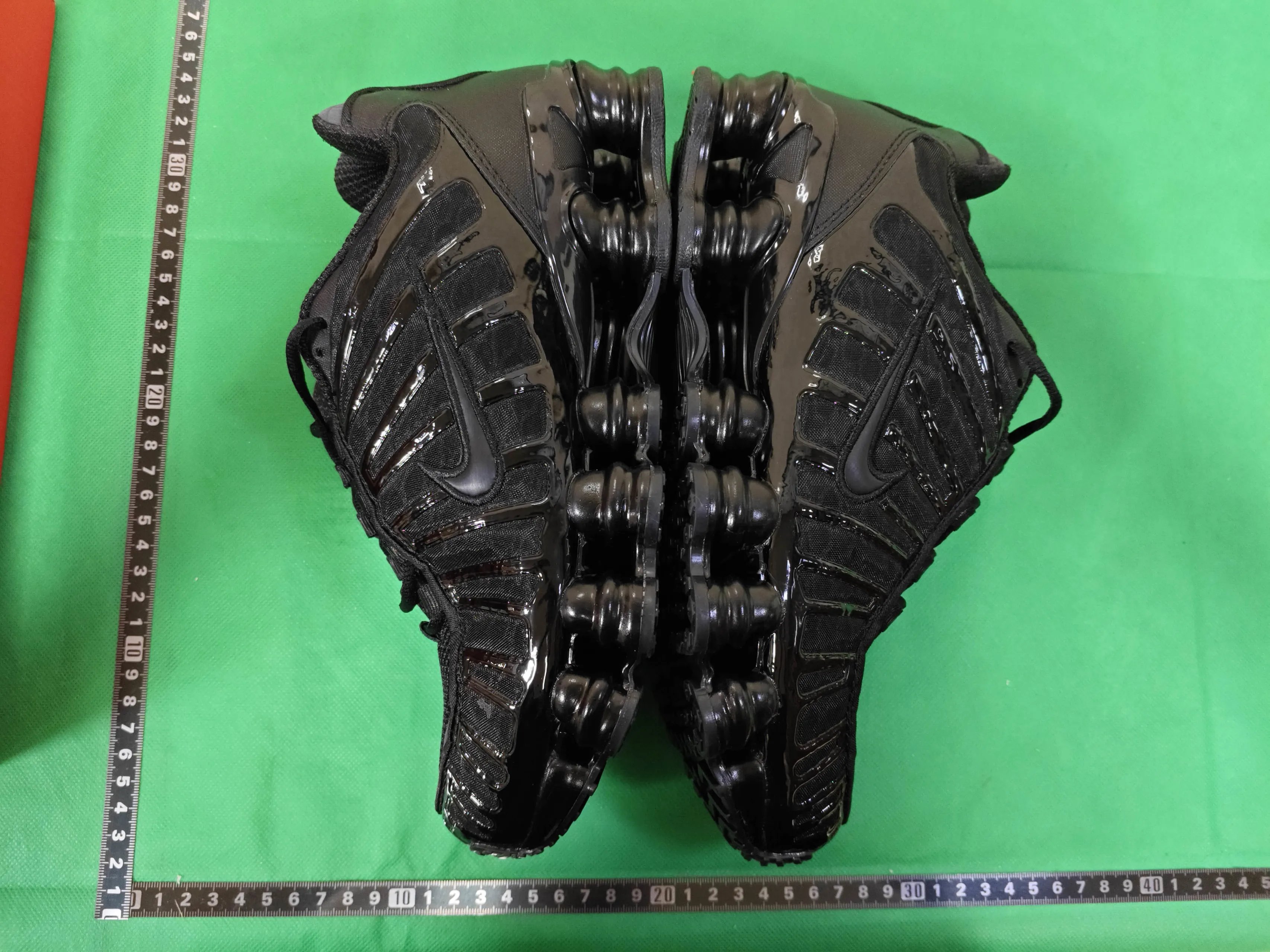 Nike Shox TL shoes