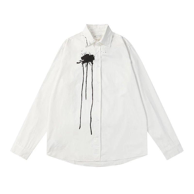 Maison Margiela long-sleeve shirts qc 2