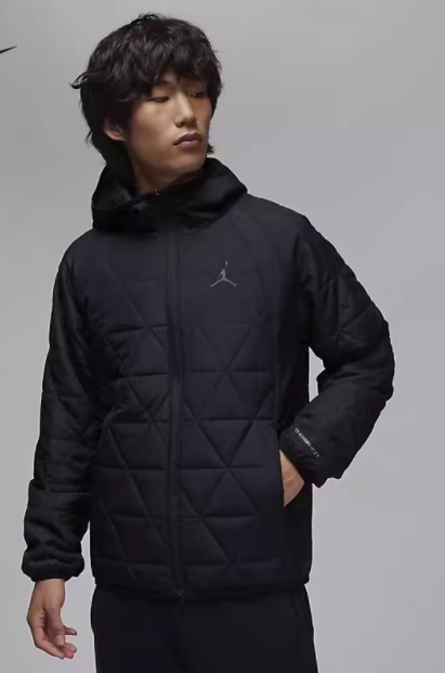 Nike Windrunner PrimaLoft庐 Men's Storm-FIT Hooded Puffer Jacket qc 4