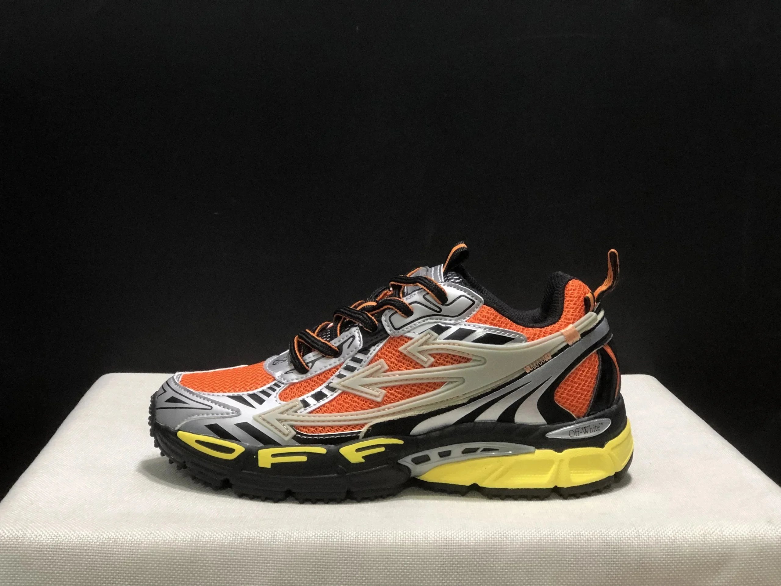 Off-White Be Right Back Sneakers qc 4