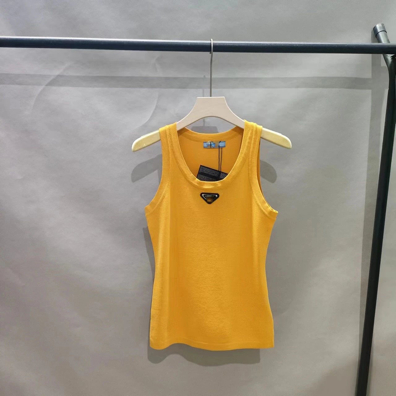 Prada cotton tank top qc 2
