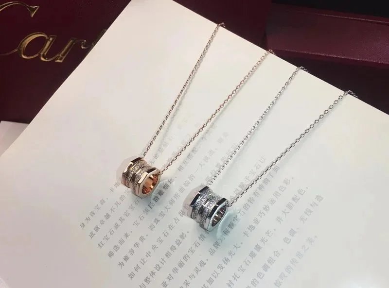 Cartier Écrou de Cartier pendant necklace qc 4