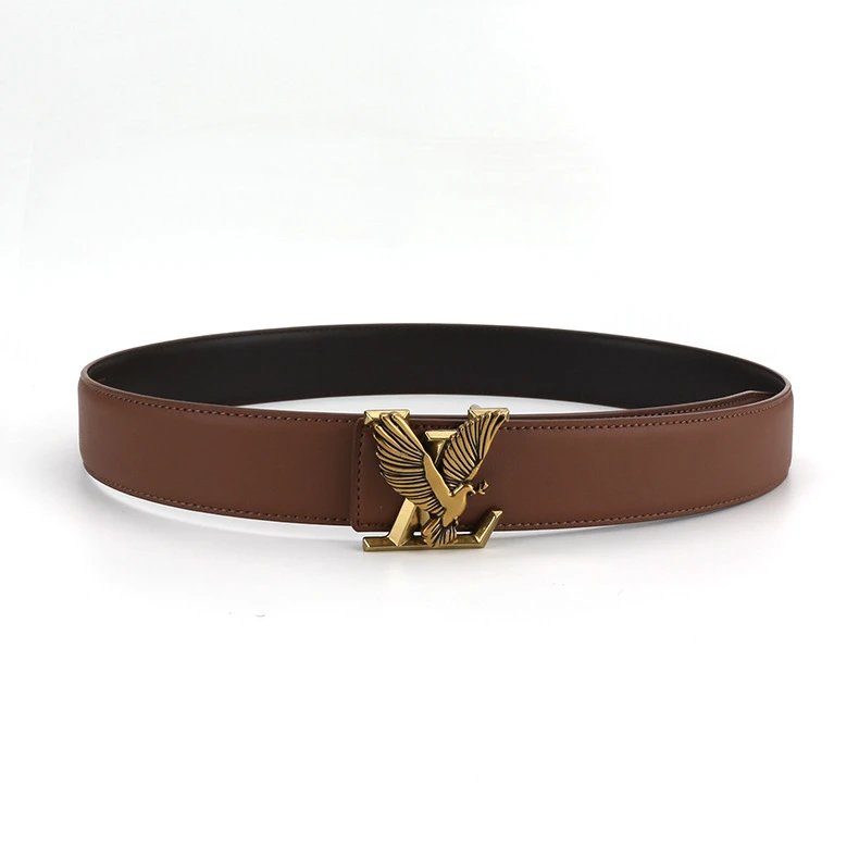 Louis Vuitton  Dove 40mm Reversible Belt qc 2