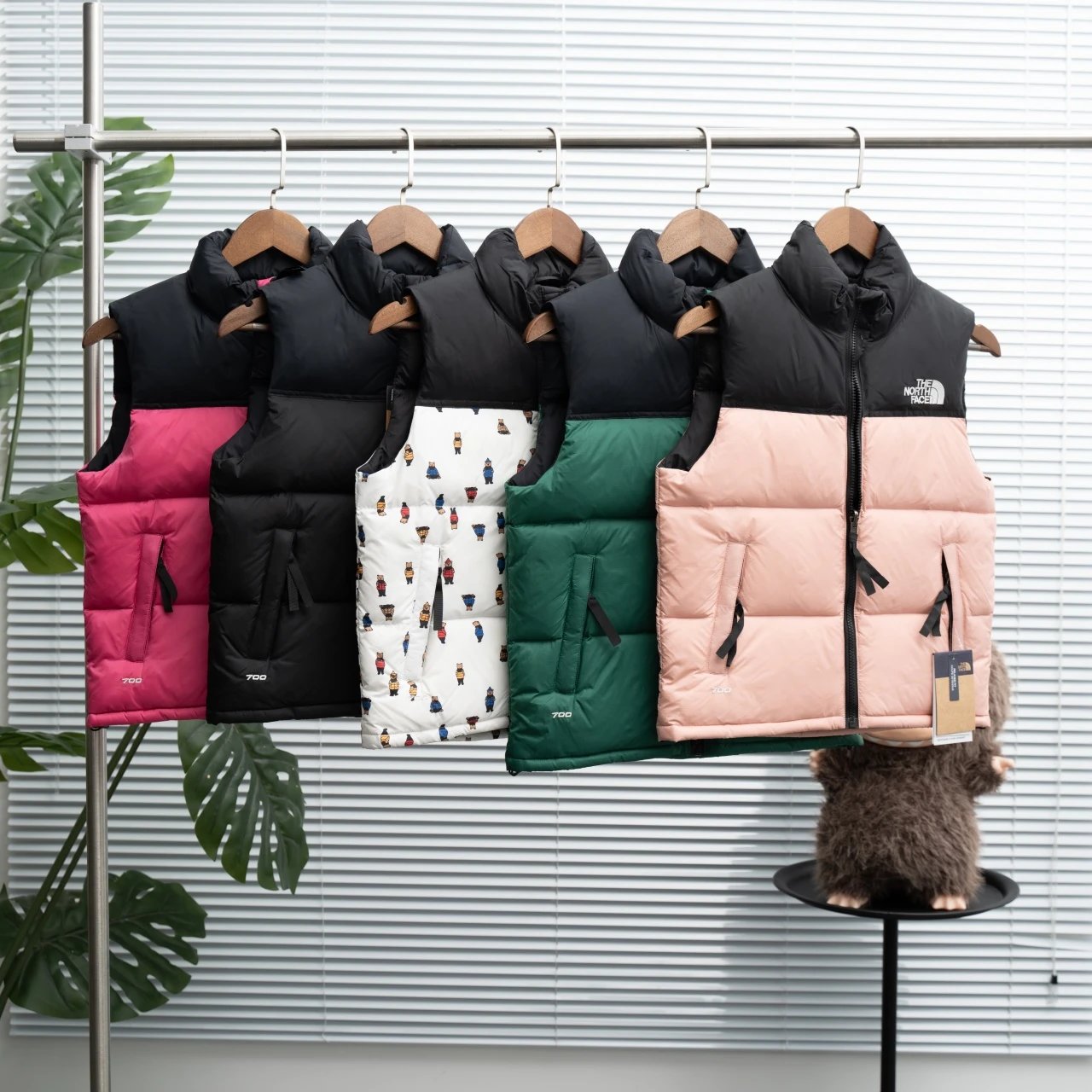 The North Face Kids Vest qc 1
