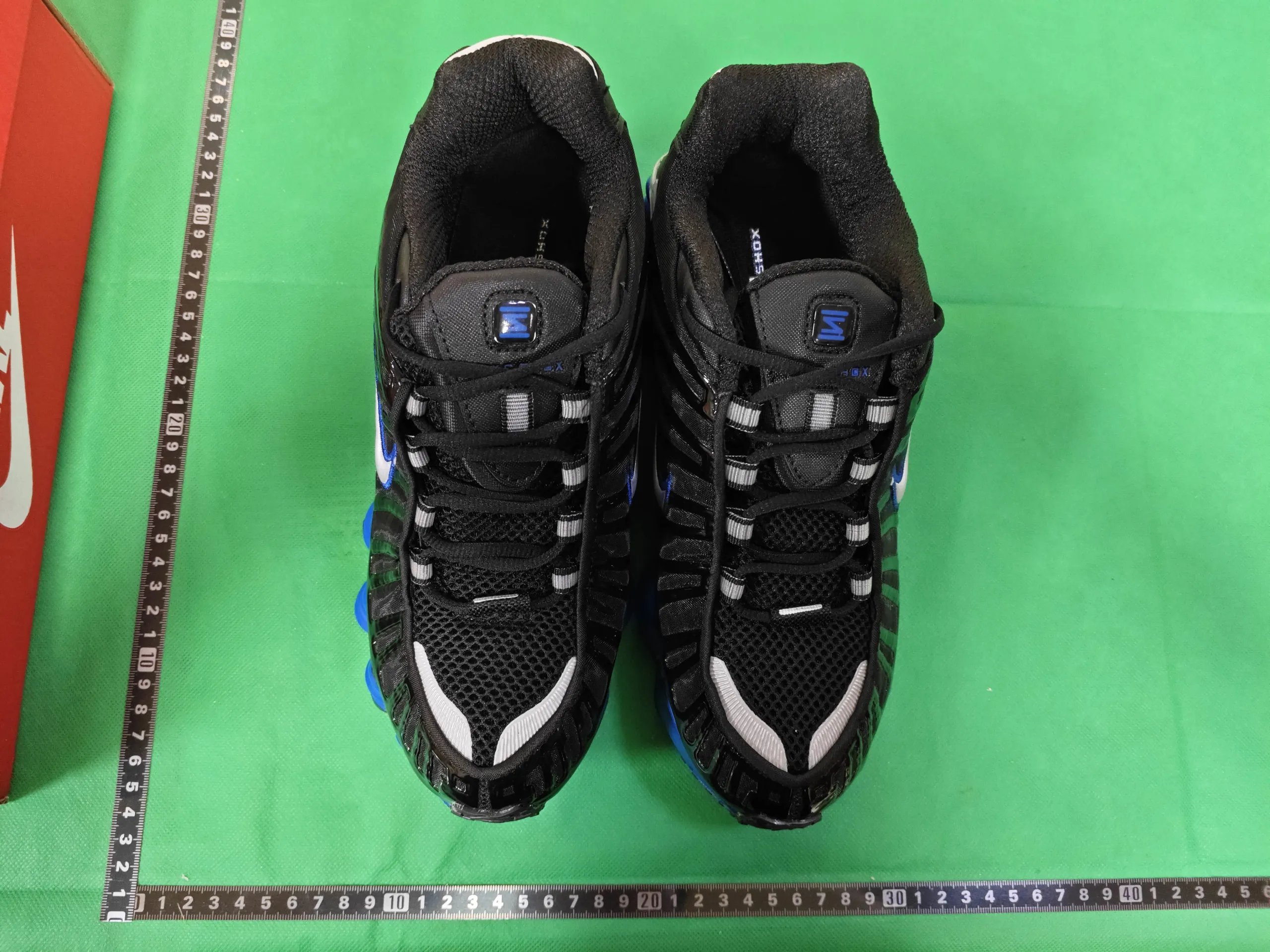 Nike Shox TL shoes qc 6