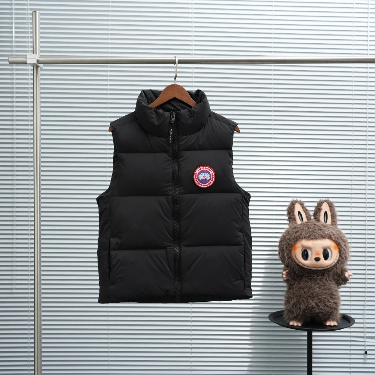 Canada Goose Lawrence Puffer Vest qc 5