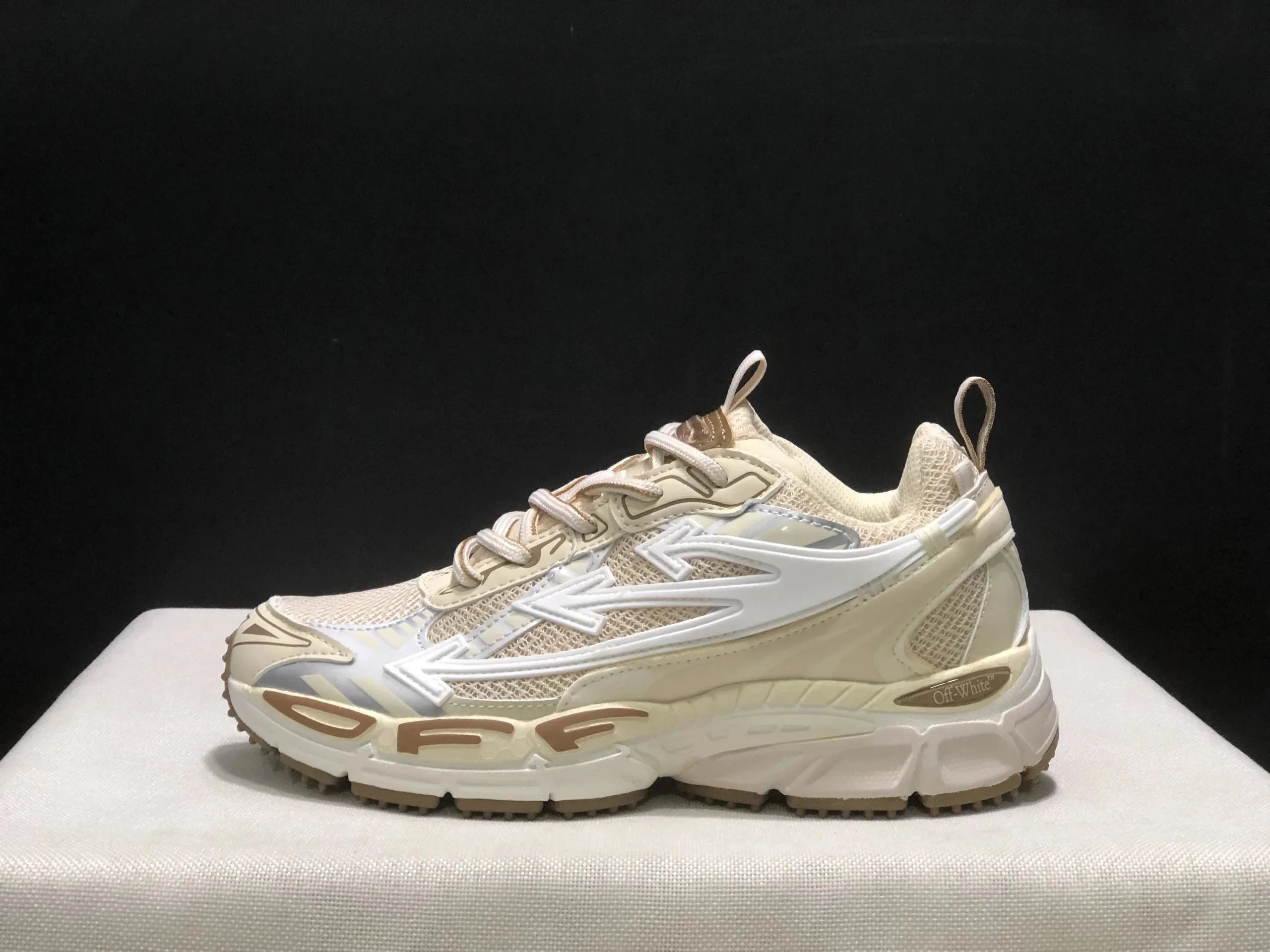 Off-White Be Right Back Sneakers qc 2