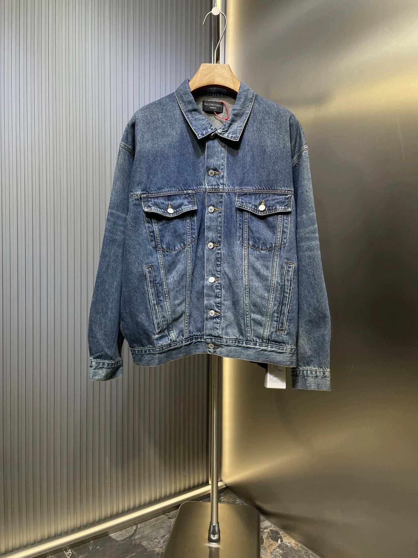 Balenciaga Hoodies & Jackets qc 7