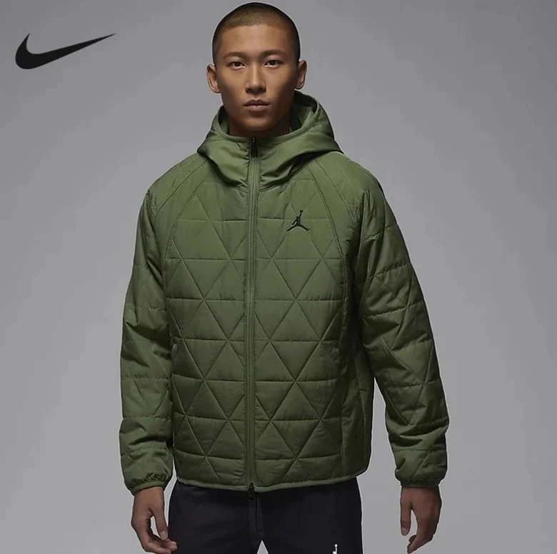 Nike Windrunner PrimaLoft庐 Men's Storm-FIT Hooded Puffer Jacket qc 2