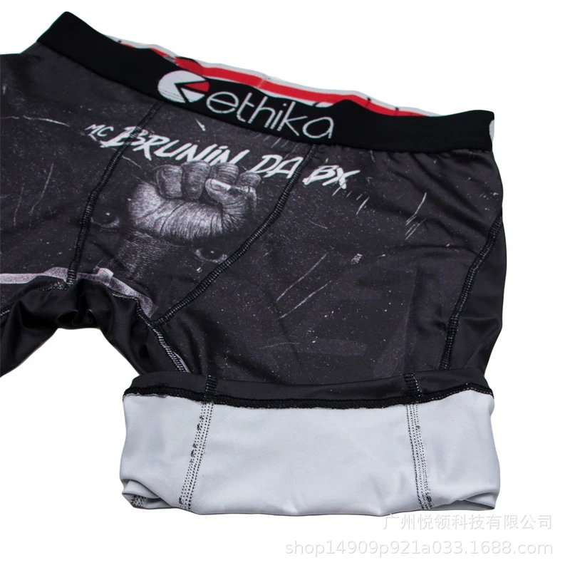 Ethika "The Staple" Series Men's Boxer Briefs qc 3
