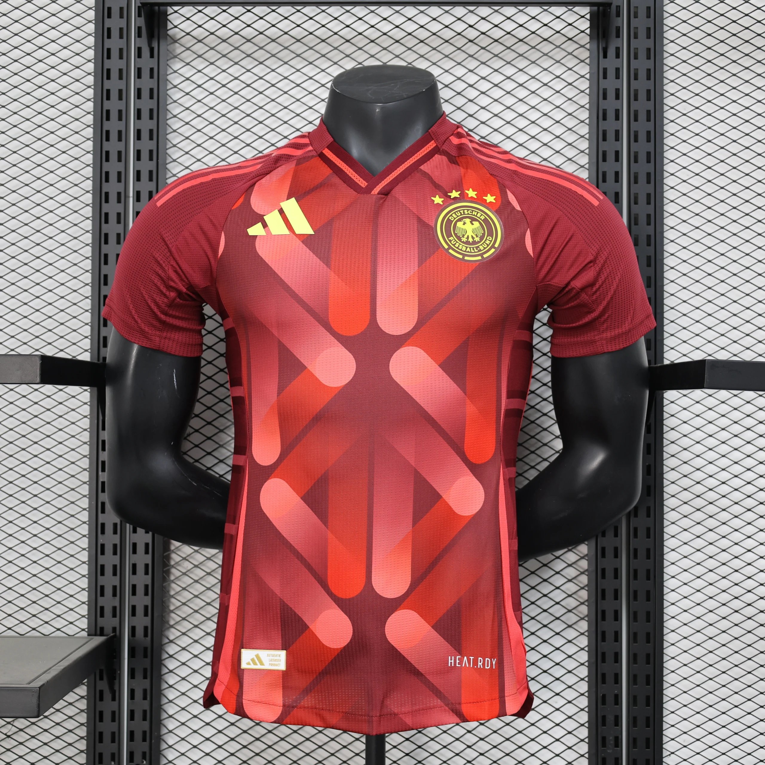 PUMA Ivory Coast National Team 2025 Away Jersey qc 8