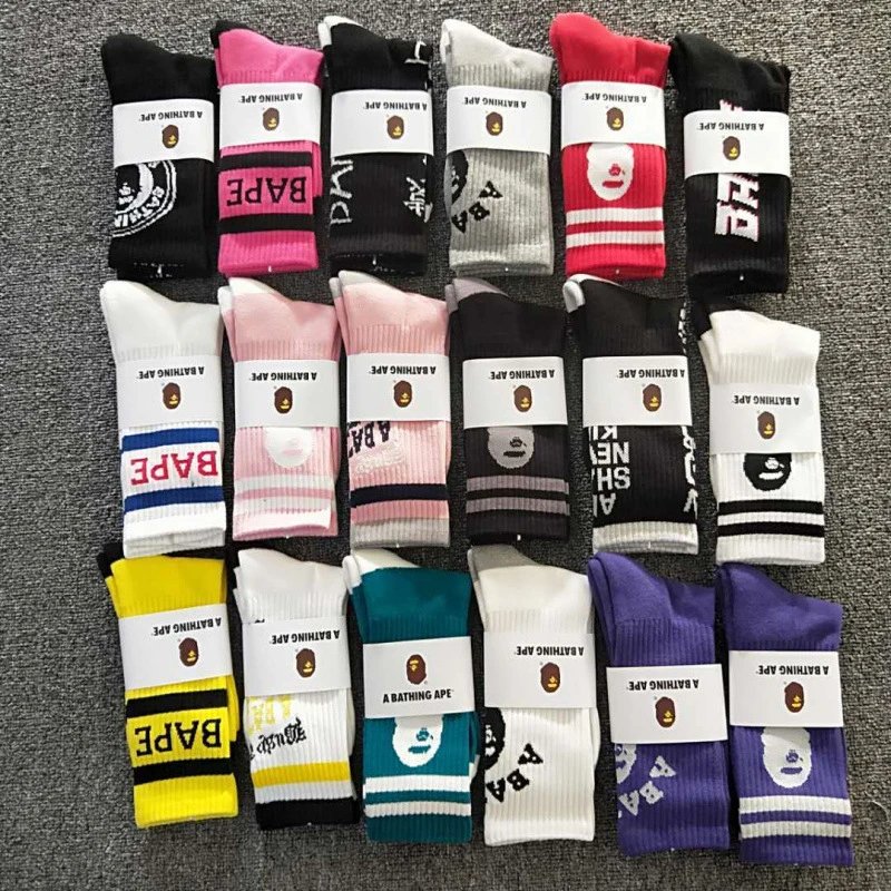 BAPE Socks qc 1