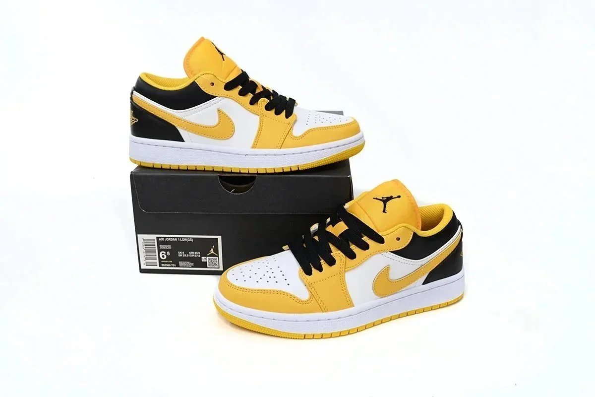 Nike Air Jordan 1 Low series sneakers qc 1