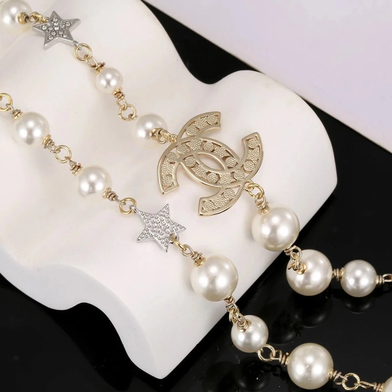 Chanel necklace qc 2