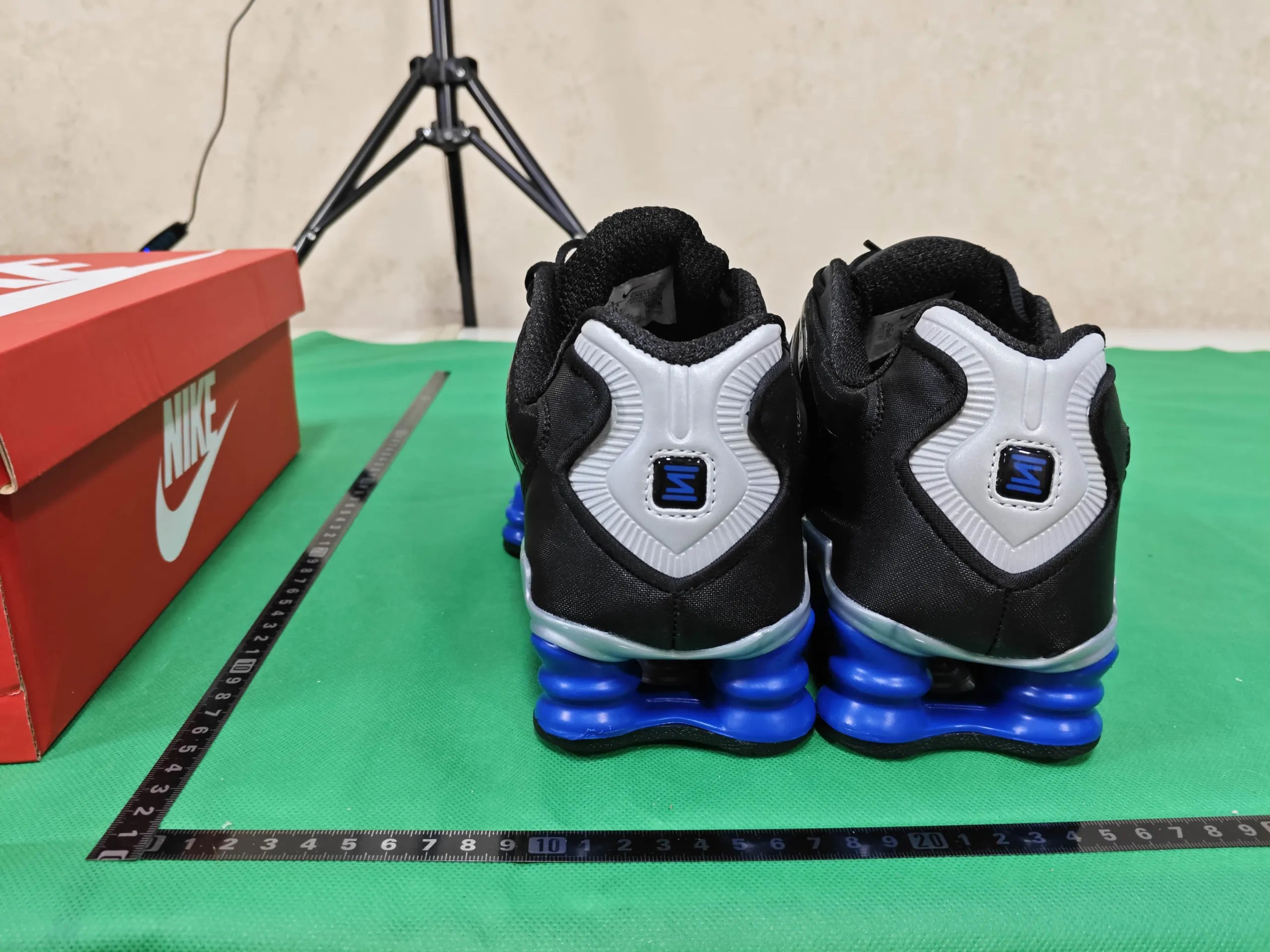 Nike Shox TL shoes qc 3