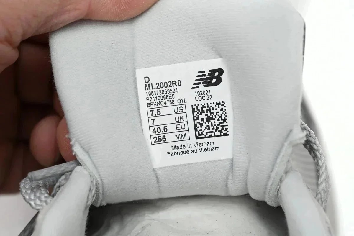 New Balance 2002R Sneakers qc 7