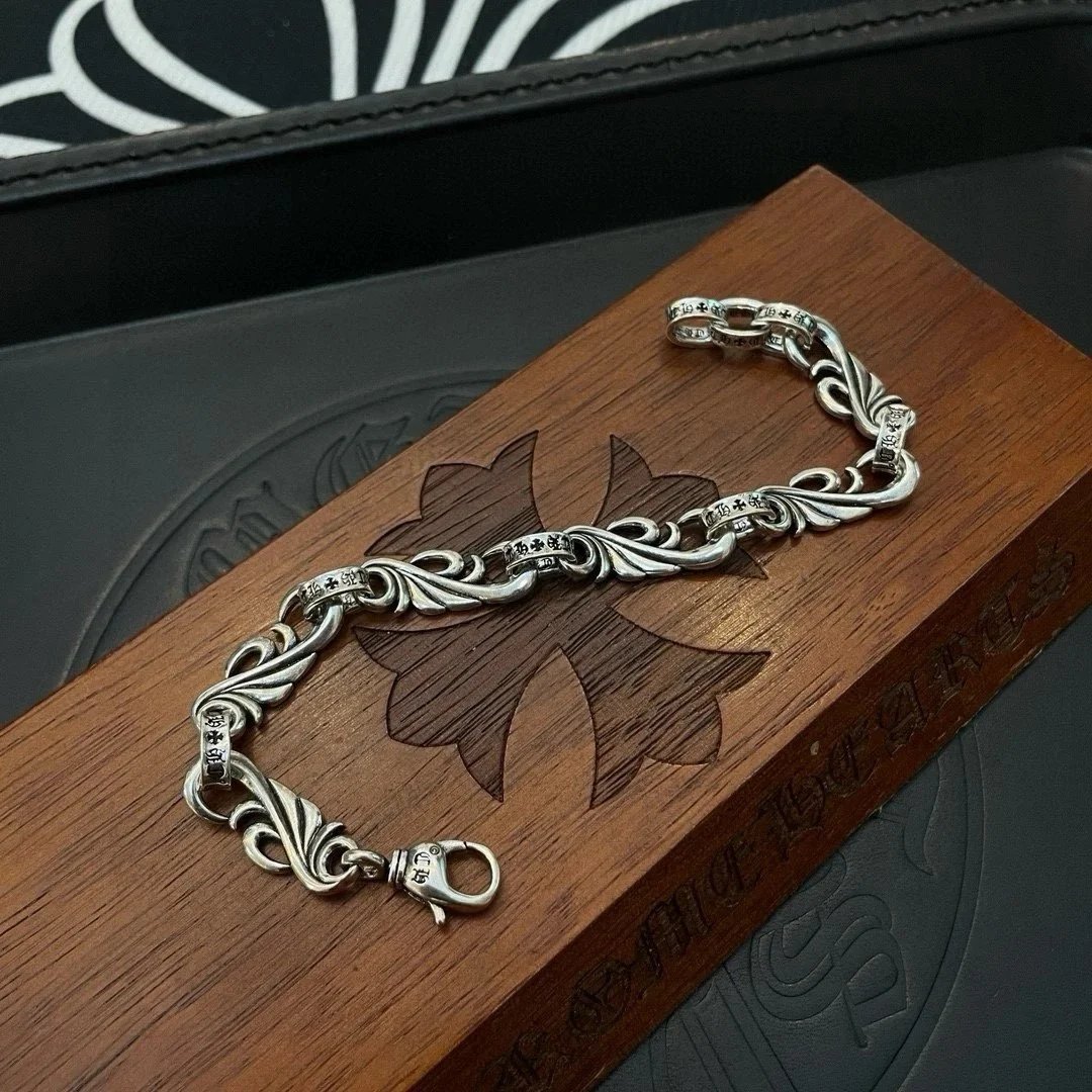 Chrome Hearts Bracelet qc 8
