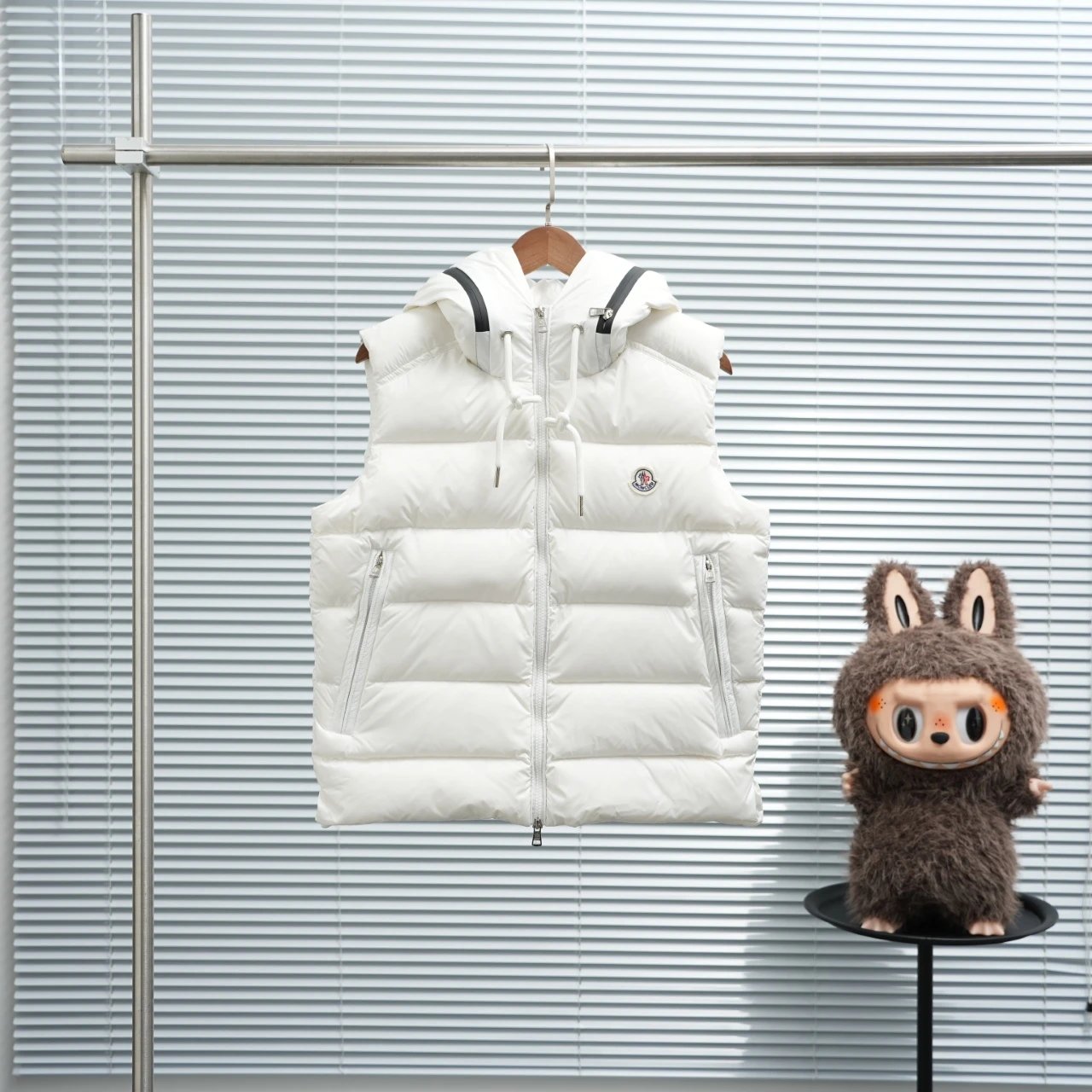 Moncler Cardamine Men's Down Vest qc 2