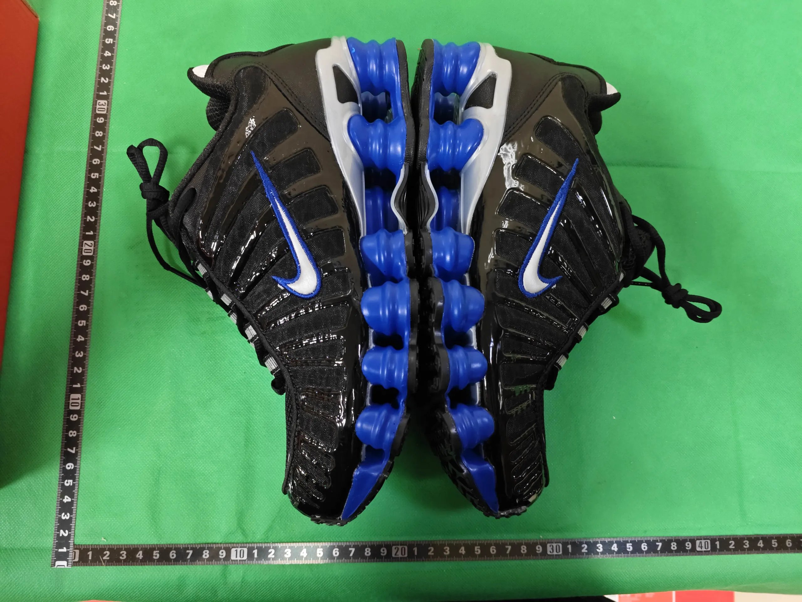 Nike Shox TL shoes qc 5