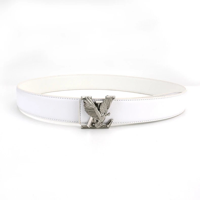 Louis Vuitton  Dove 40mm Reversible Belt qc 4