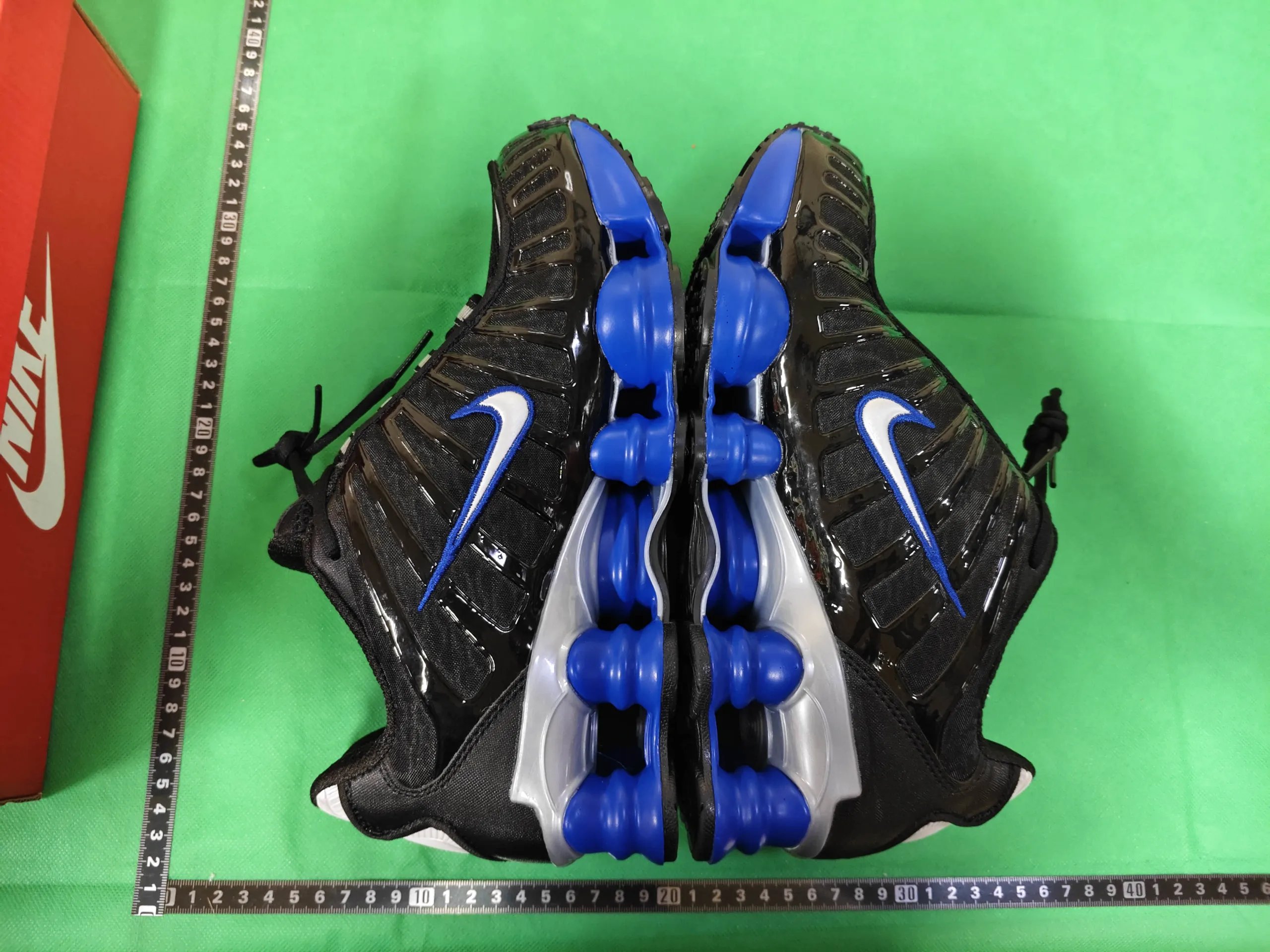 Nike Shox TL shoes qc 4