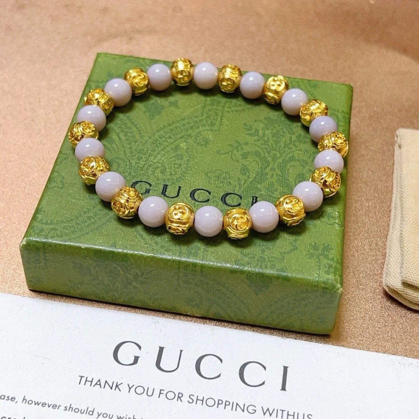 Gucci Bracelet qc 4