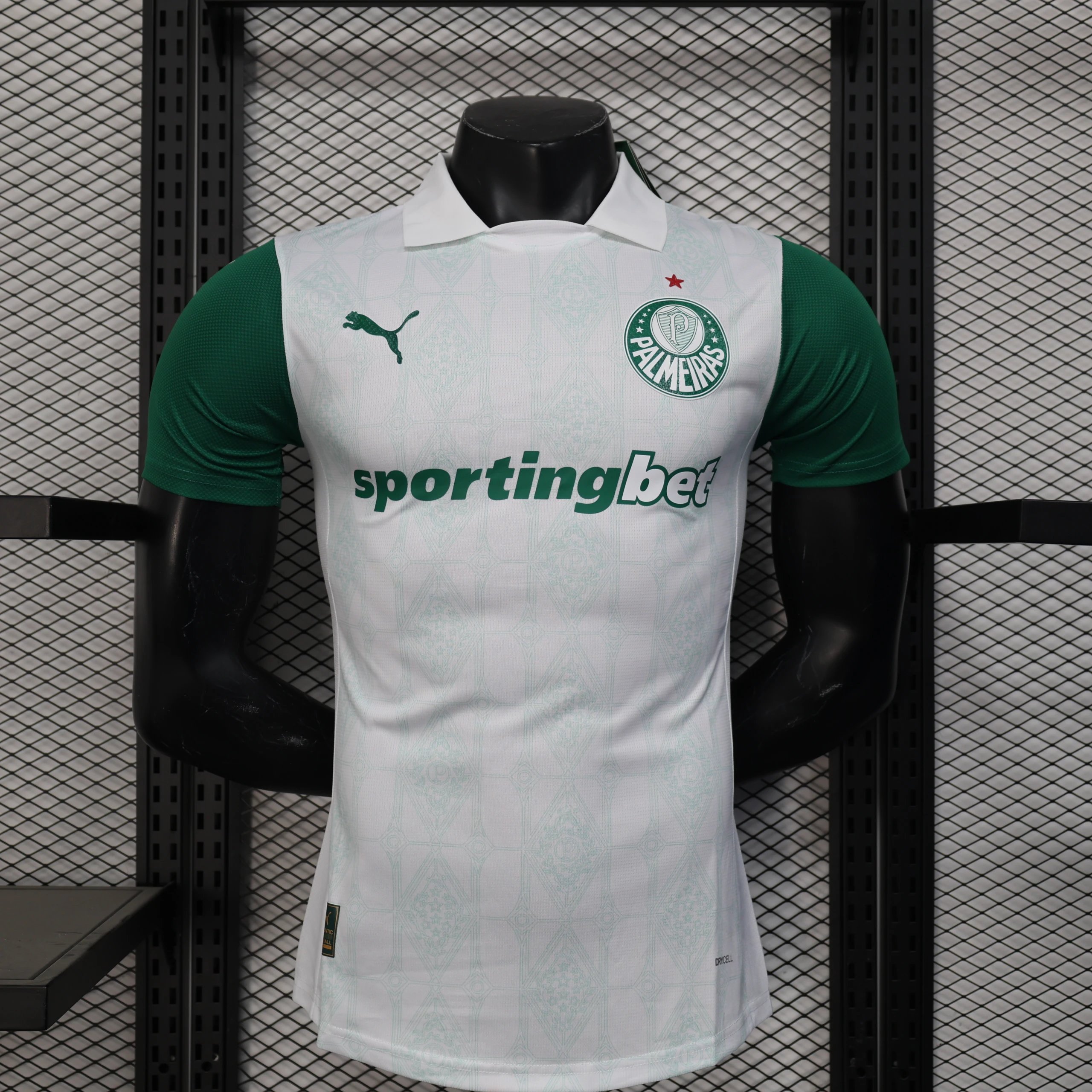 PUMA Jersey qc 4