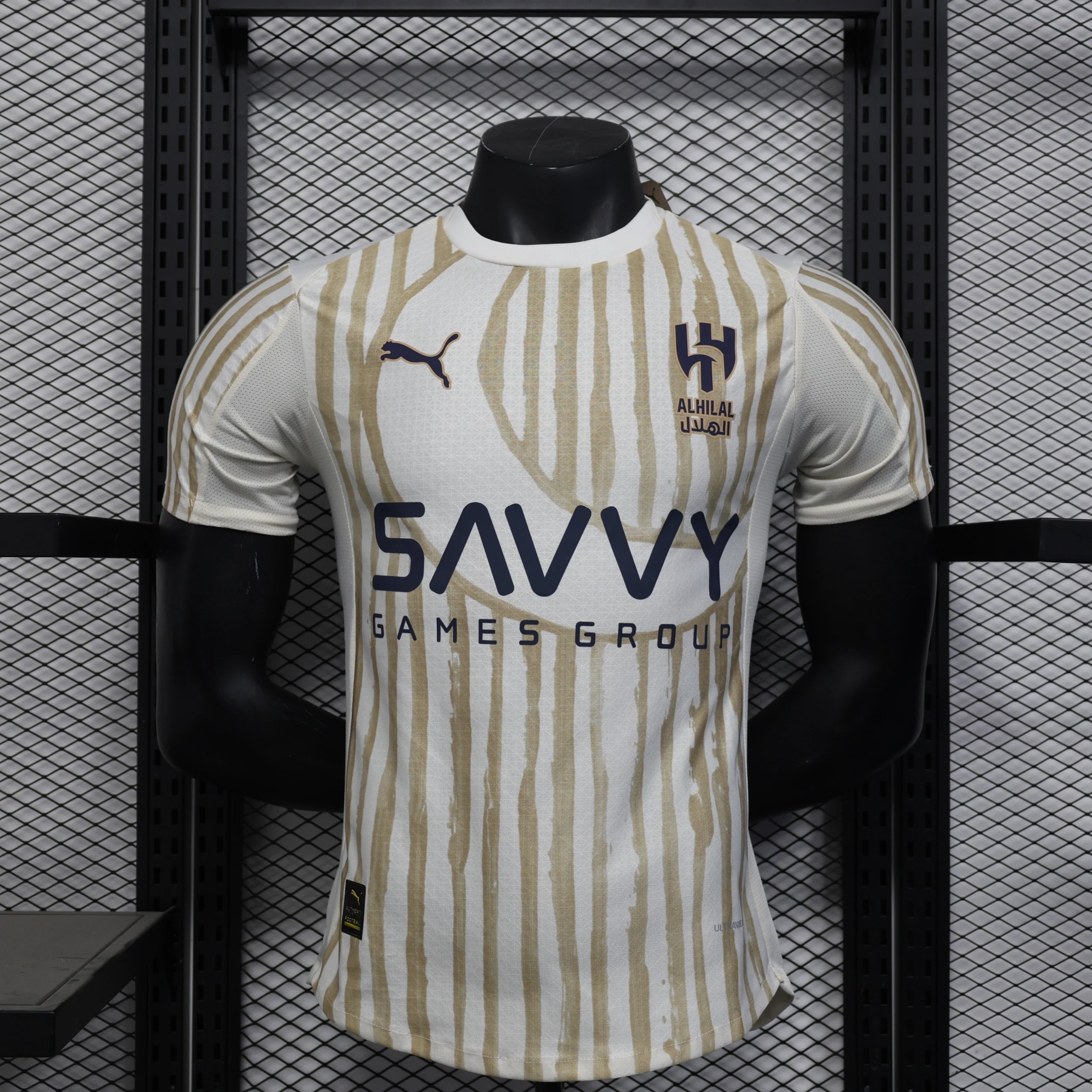PUMA Jersey qc 9