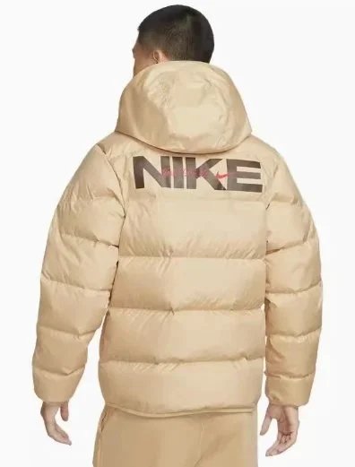 Nike Windrunner PrimaLoft庐 Men's Storm-FIT Hooded Puffer Jacket qc 5