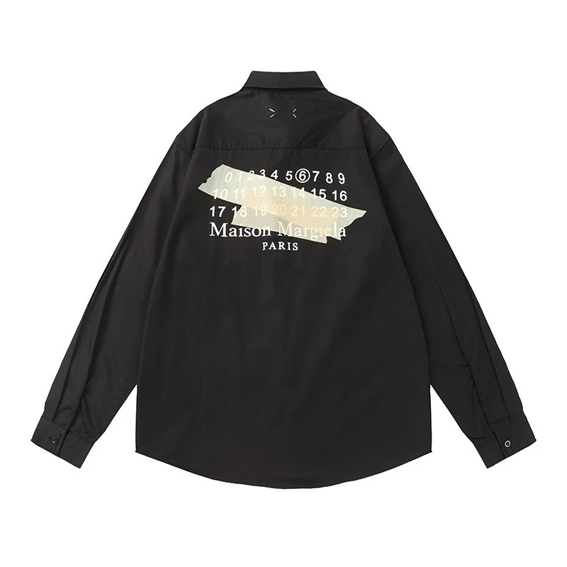 Maison Margiela long-sleeve shirts qc 5