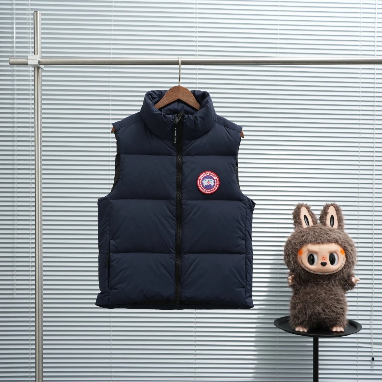 Canada Goose Lawrence Puffer Vest qc 3