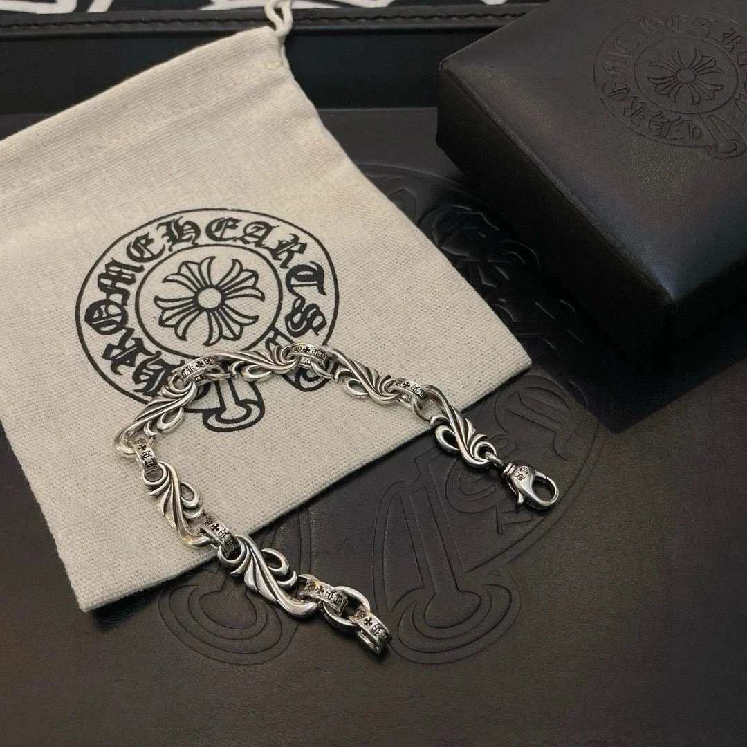 Chrome Hearts Bracelet qc 5