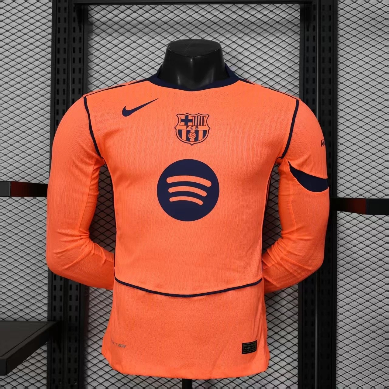 Puma Brand, Al-Hilal Club 2025-26 Season Away Jersey qc 1