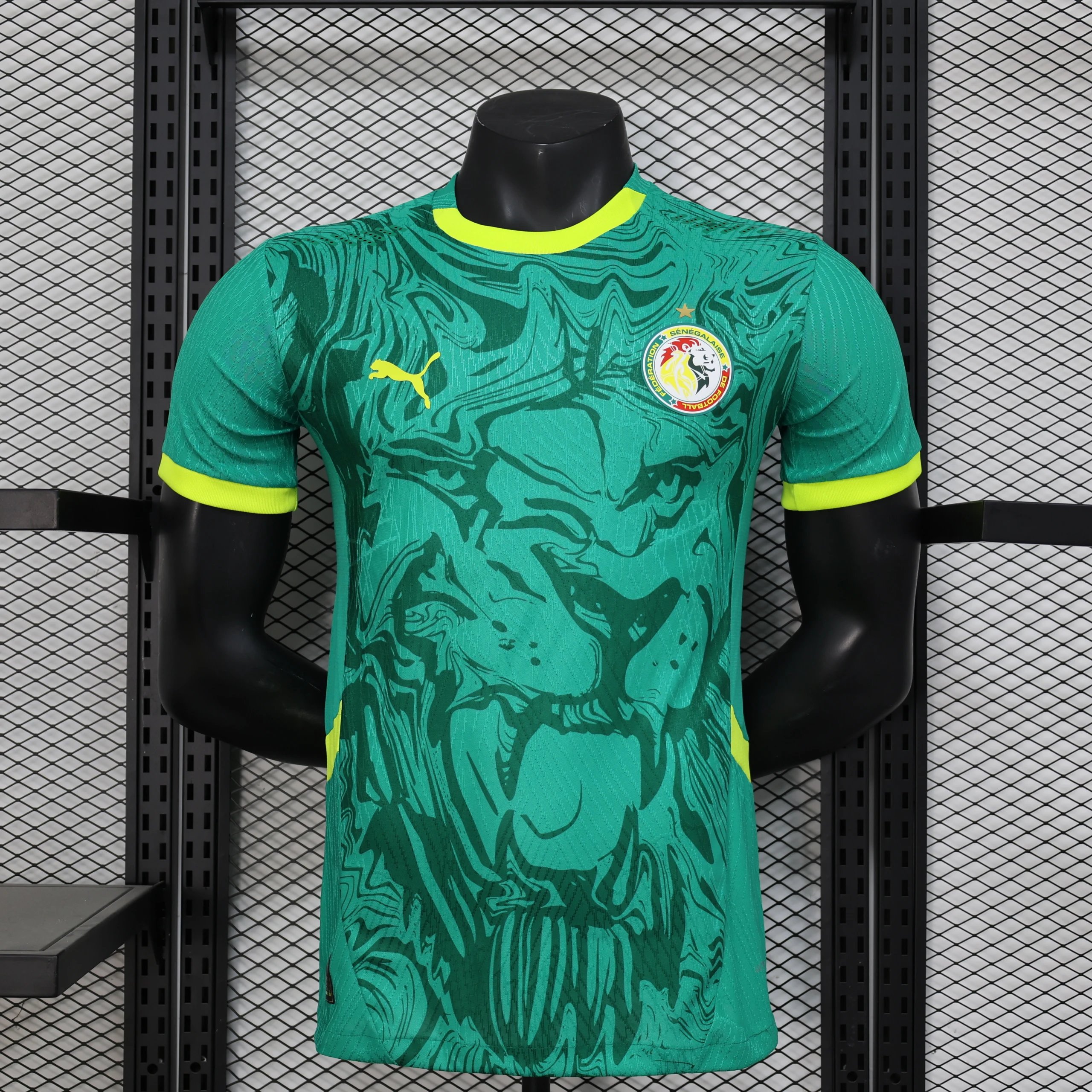 PUMA Ivory Coast National Team 2025 Away Jersey qc 6