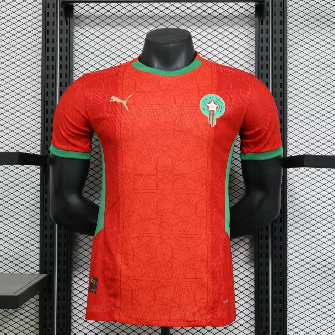 PUMA Ivory Coast National Team 2025 Away Jersey qc 2