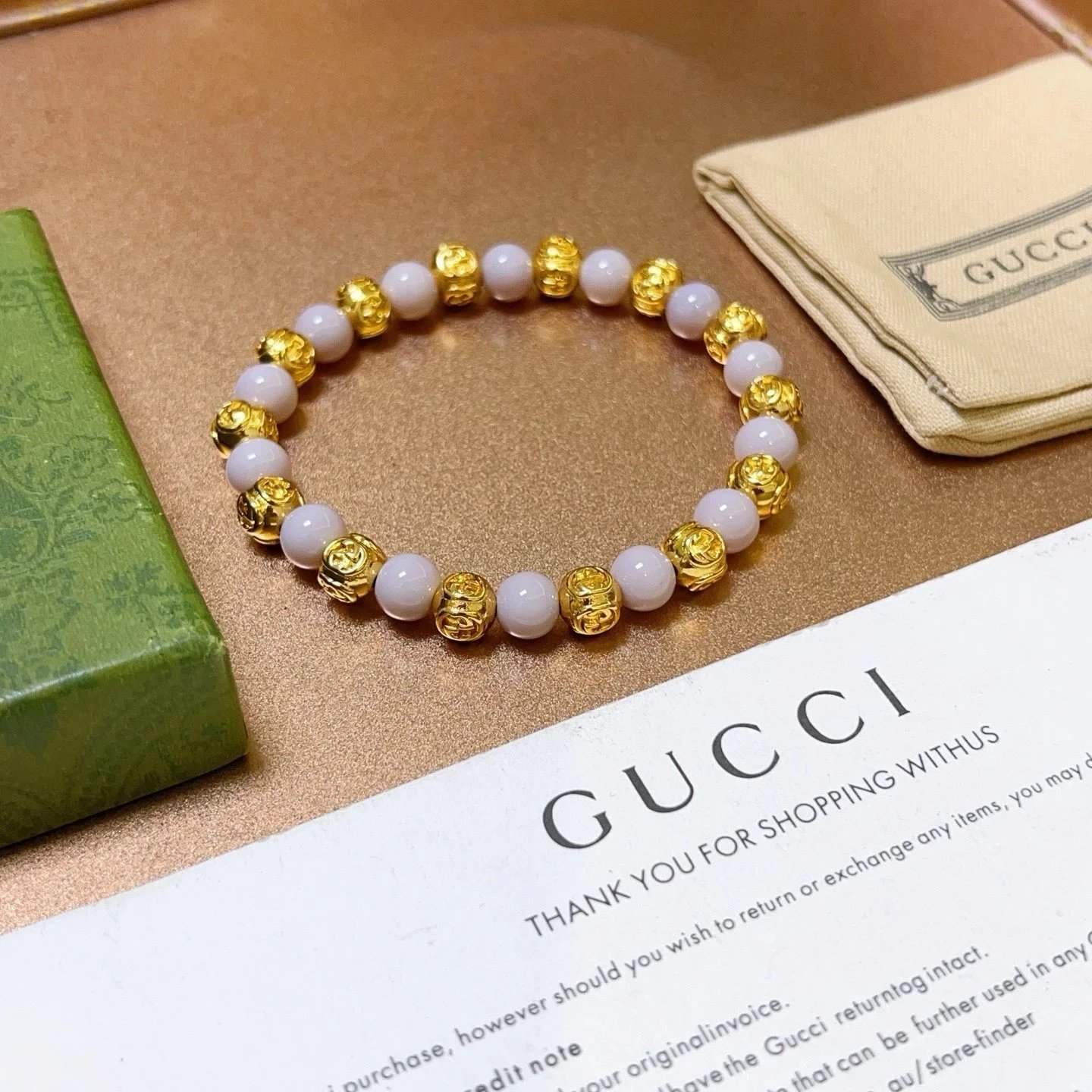 Gucci Bracelet qc 5