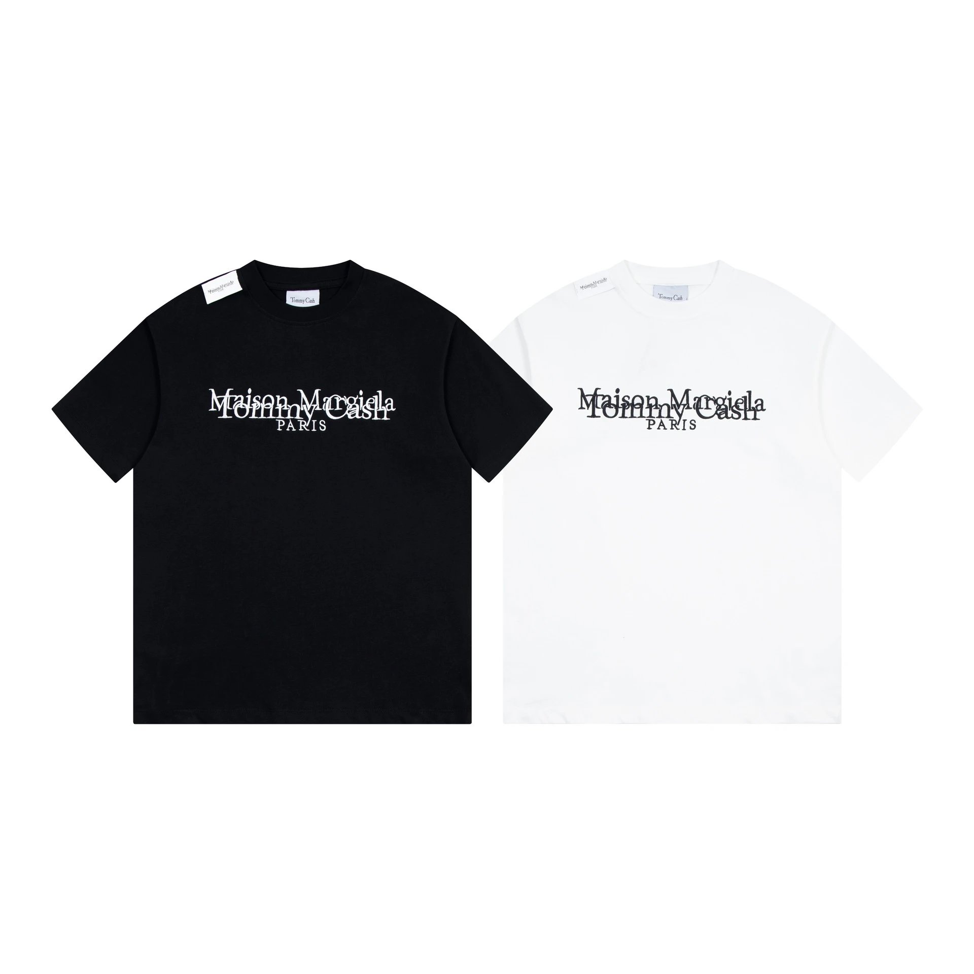 Maison Margiela x Tommy Cash Collaboration T-shirt qc 2