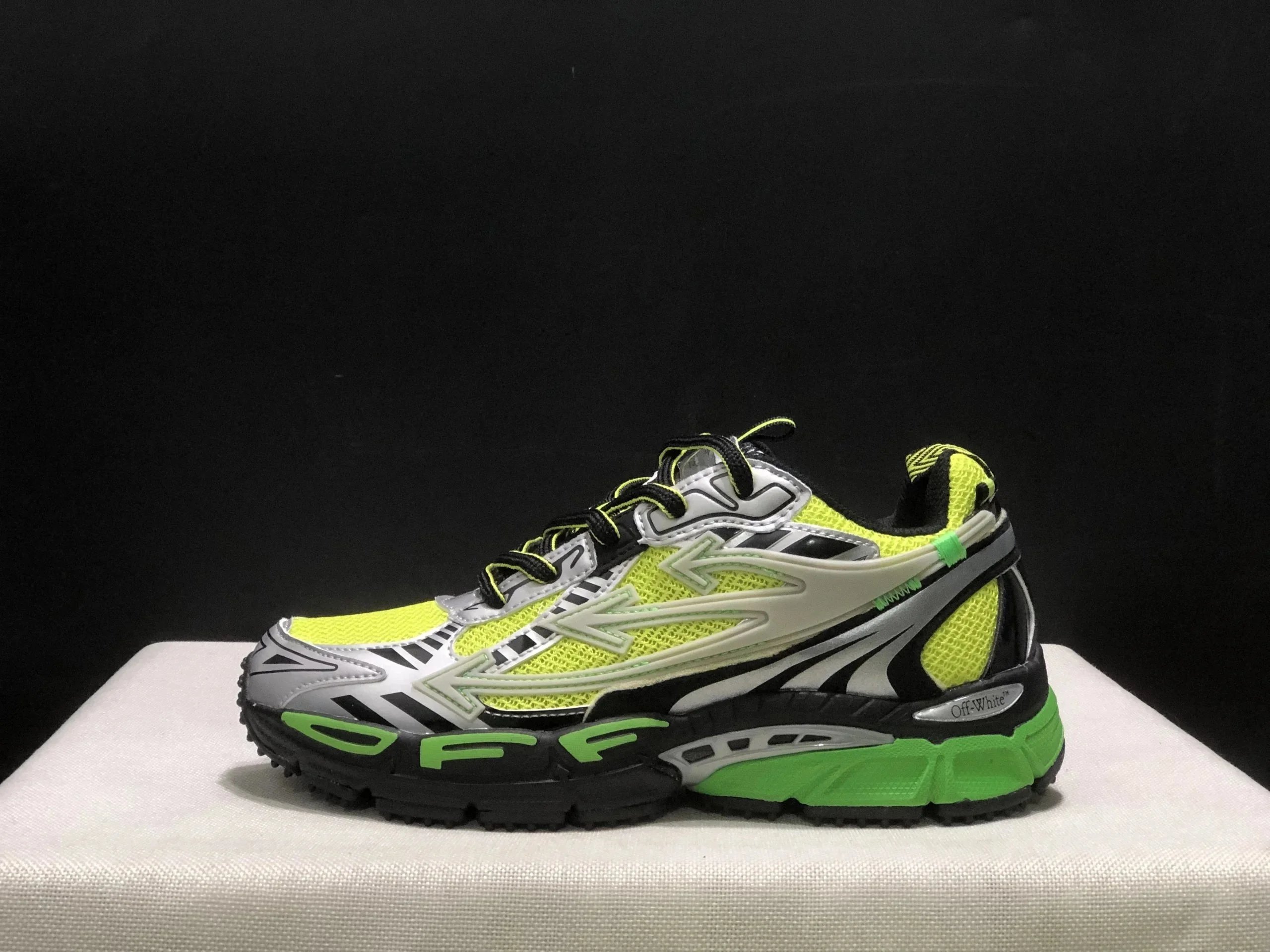 Off-White Be Right Back Sneakers qc 3
