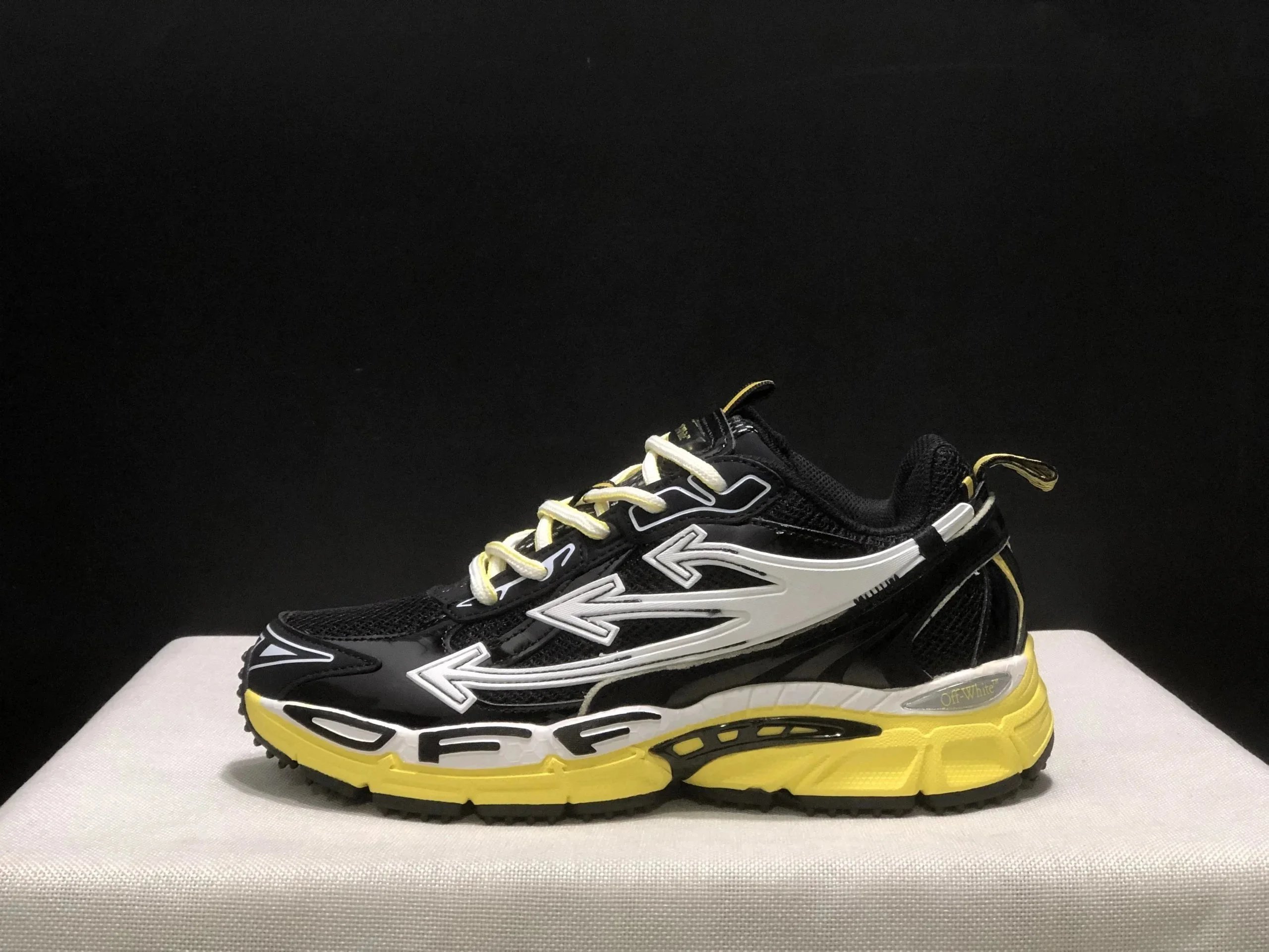 Off-White Be Right Back Sneakers qc 5