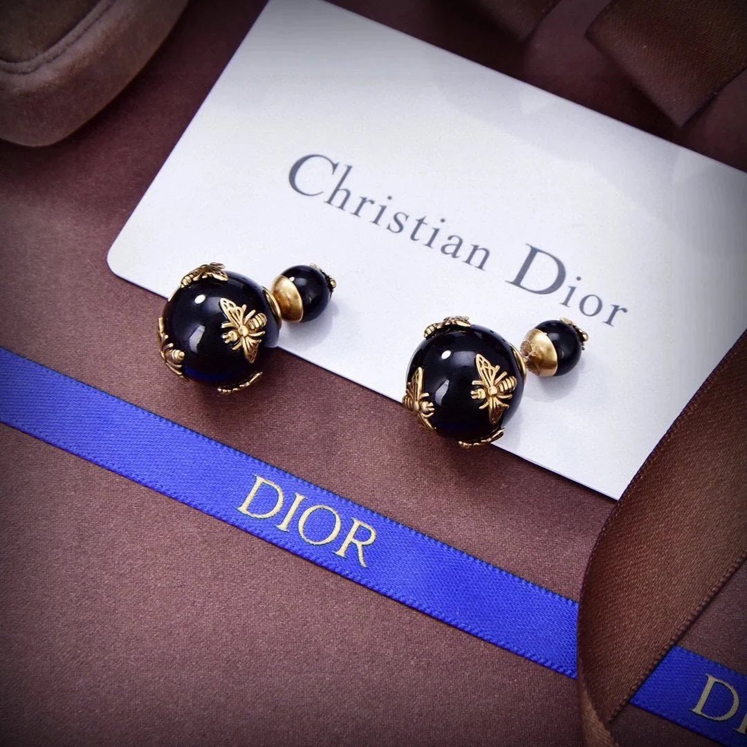 Dior Tribales Earrings qc 5