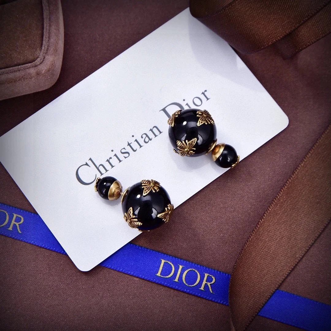 Dior Tribales Earrings qc 2