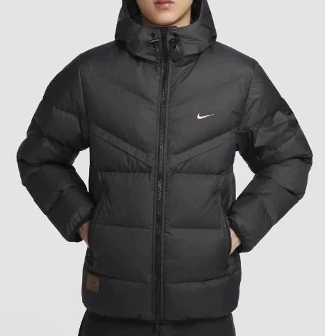 Nike Windrunner PrimaLoft庐 Men's Storm-FIT Hooded Puffer Jacket qc 8