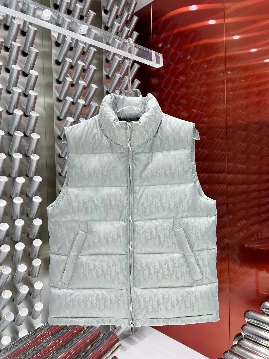 Dior Oblique bodywarmer qc 2