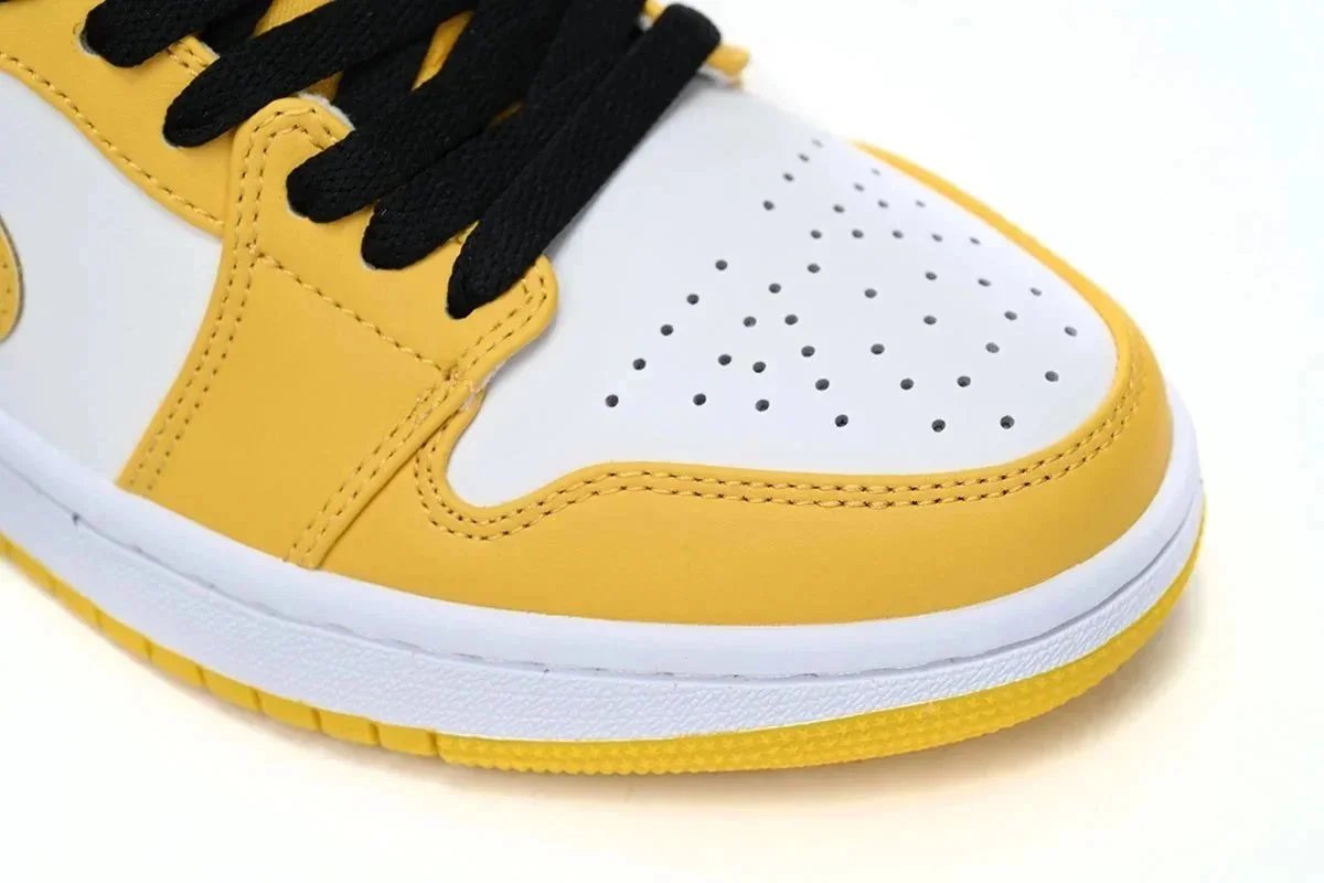 Nike Air Jordan 1 Low series sneakers qc 4