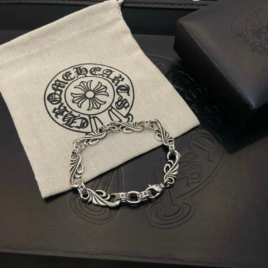 Chrome Hearts Bracelet qc 1