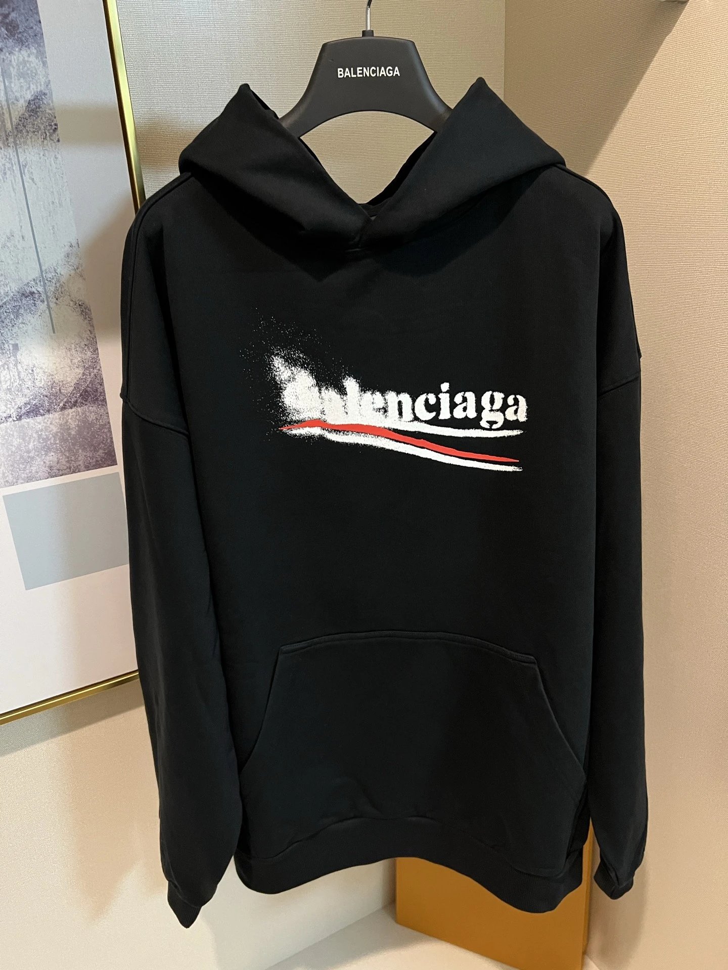 Balenciaga Hoodies & Jackets qc 8