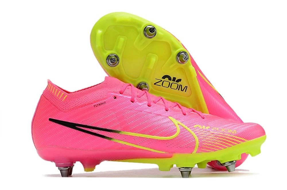 Nike Zoom Mercurial Superfly 9 Elite FG High-Top Soccer Boots qc 4