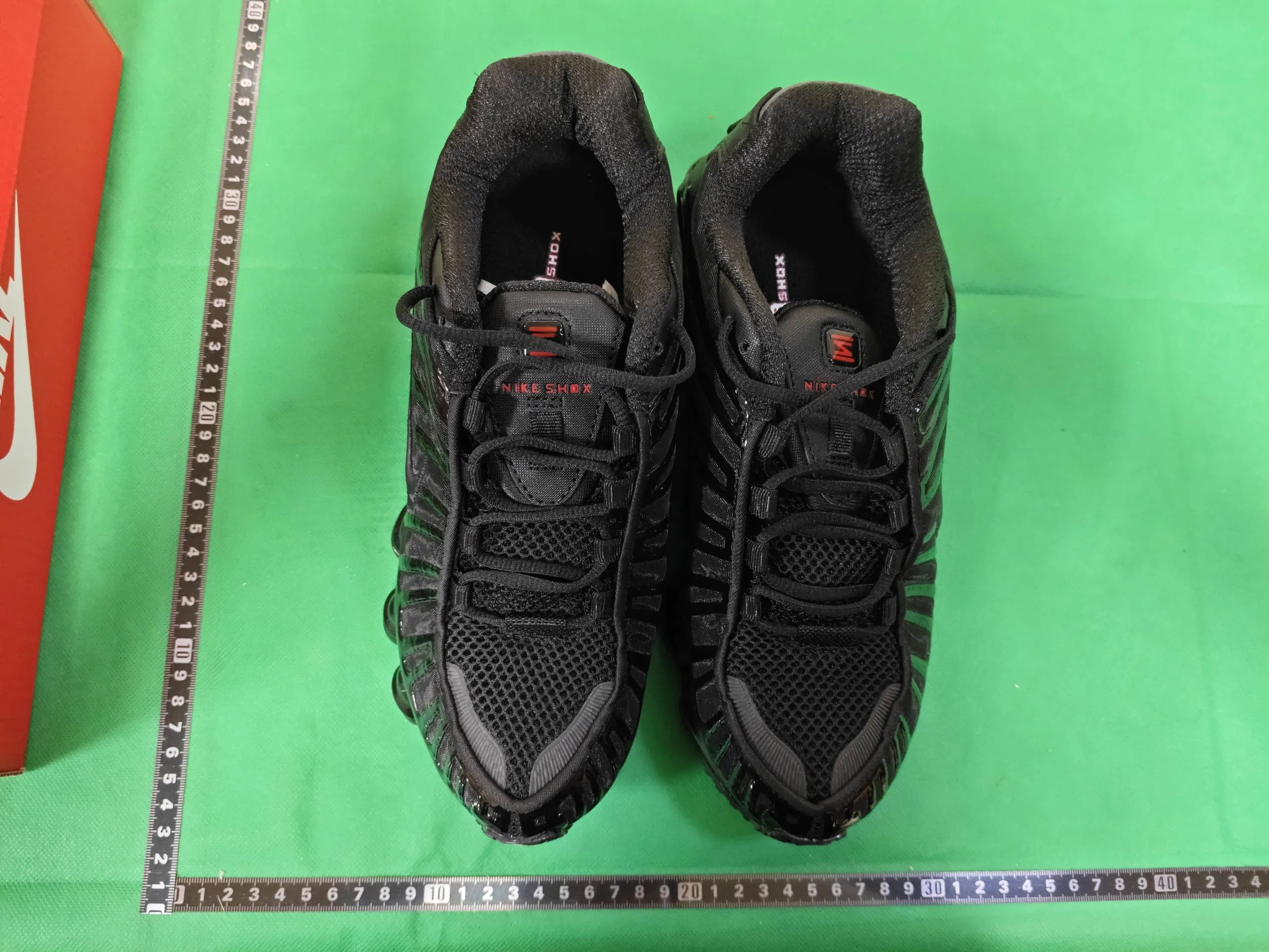 Nike Shox TL shoes qc 2