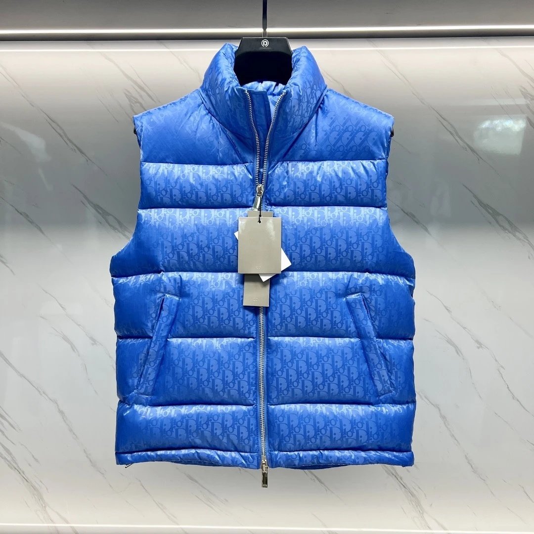 Dior Oblique bodywarmer qc 1