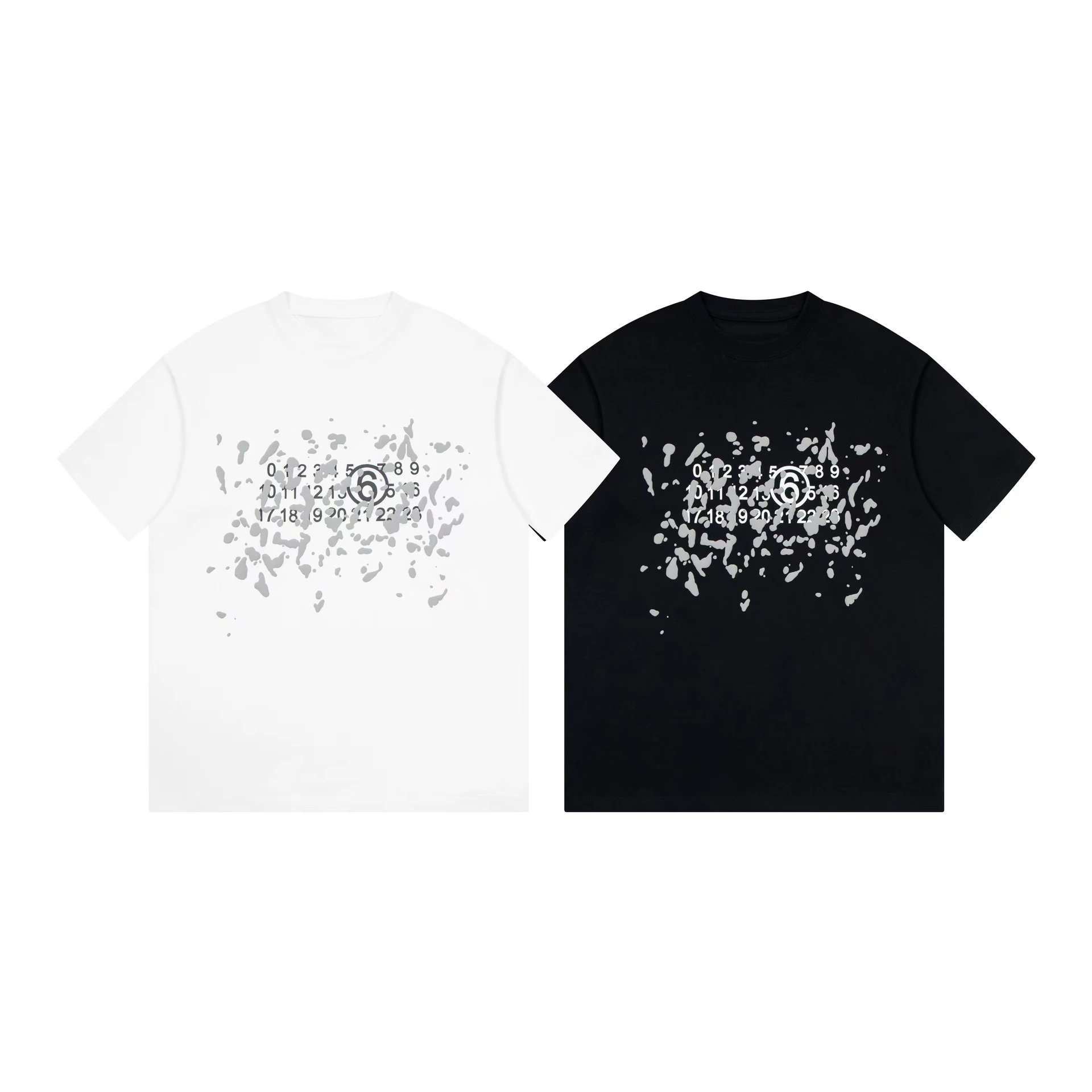 Maison Margiela Printed T-shirt qc 4